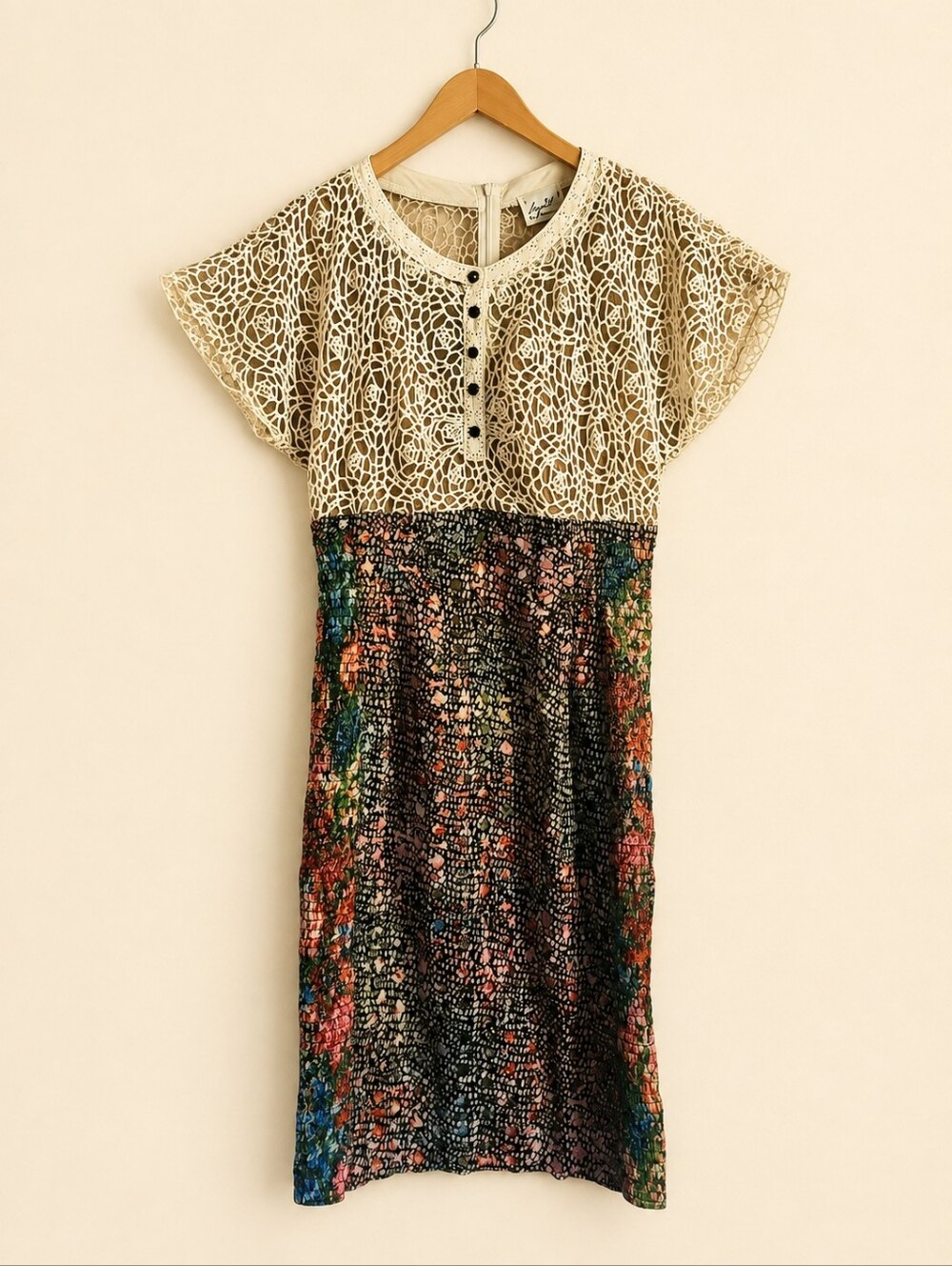Beguile by Byron Lars Lace Study Dress 4